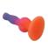 Power Monsters - Hercules Fantasy Siliconen Dildo 21,5 CM Ø 5 CM