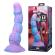 Power Monsters - Alien Fantasy Silicone Dildo 20.5 CM Ø 4.8 CM