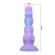 Power Monsters - Alien Fantasy Silicone Dildo 20.5 CM Ø 4.8 CM