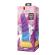 Power Monsters - Unicorn Tricolor Fantasy Silicone Dildo 22 CM Ø 5 CM