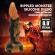 Power Monsters - Tyrannosaurus Bicolor Fantasy Silicone Dildo 20.5 CM Ø 5 CM