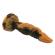 Power Monsters - Tyrannosaurus Bicolor Fantasy Silicone Dildo 20.5 CM Ø 5 CM