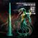 Power Monsters - Wildwyrm Tail Bicolor Fantasy Silicone Dildo 47 CM Ø 4 CM