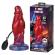 Power Monsters - Shadow Behemoth Bicolor Inflatable Fantasy Silicone Dildo 22 CM Ø 5 CM