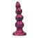 Power Monsters - Primal Beastlord Pink Translucent Fantasy Silikondildo 26 CM Ø 5 CM