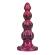 Power Monsters - Primal Beastlord Pink Translucent Fantasy Silikondildo 26 CM Ø 5 CM