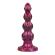 Power Monsters - Primal Beastlord Pink Translucent Fantasy Silikondildo 26 CM Ø 5 CM