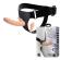Baile - Charlotte Hollow Doppelpenetration Strap-On Fleisch