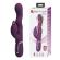 Pretty Love - Loursen Hase-Vibrator Mit Stossbewegung Und 7 Vibrationen, Usb-Aufladbar, Lila