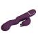 Pretty Love - Loursen Hase-Vibrator Mit Stossbewegung Und 7 Vibrationen, Usb-Aufladbar, Lila