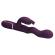 Pretty Love - Loursen Hase-Vibrator Mit Stossbewegung Und 7 Vibrationen, Usb-Aufladbar, Lila