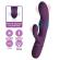 Pretty Love - Zach Vibrador Coelho RecarregÁvel Com 5+5 FunÇÕes