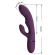 Pretty Love - Zach Vibrador Coelho RecarregÁvel Com 5+5 FunÇÕes