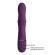 Pretty Love - Zach Vibrador Coelho RecarregÁvel Com 5+5 FunÇÕes