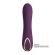 Pretty Love - Lloyde Rechargeable Vibrator 10 Functions Purple