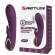 Pretty Love - Landyn Rechargeable Rabbit Vibrator 10 Functions Purple