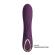 Pretty Love - Landyn Rechargeable Rabbit Vibrator 10 Functions Purple