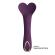 Pretty Love - Kenyell Rechargeable Vibrator 10 Functions Purple