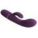 Pretty Love - Margie Rechargeable Rabbit Vibrator 10 Functions Purple