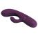 Pretty Love - Margie Rechargeable Rabbit Vibrator 10 Functions Purple