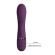 Pretty Love - Margie Rechargeable Rabbit Vibrator 10 Functions Purple