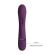 Pretty Love - Rocco Rechargeable Rabbit Vibrator 10 Functions Purple