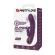 Pretty Love - Harper Rechargeable Rabbit Vibrator 10 Functions Purple