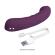 Pretty Love - Vibrateur Rechargeable Amara 10 Fonctions Violet