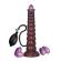 Power Monsters - Voidclaw Brute Gonflable En Silicone Bicolor 29 CM Ø 5,7 CM