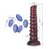 Power Monsters - Voidclaw Brute Gonflable En Silicone Bicolor 29 CM Ø 5,7 CM