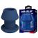 Mr Play - Jack Bleu Plug Anal Creux En Silicone, Taille M