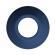 Mr Play - Jack Bleu Plug Anal Creux En Silicone, Taille M