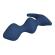 Mr Play - Ergonomischer Blauer Analplug