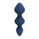 Mr Play - Ergonomischer Blauer Analplug