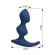 Mr Play - Ergonomischer Blauer Analplug