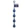 Mr Play - Perles Anales En Silicone Bleu, Taille XL (52,5 Cm)