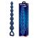 Mr Play - Perle Analali In Silicone Blu E Plug Anal 26,7 CM