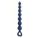 Mr Play - Perle Analali In Silicone Blu E Plug Anal 26,7 CM