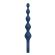 Mr Play - Perles Anales En Silicone Bleu Et Plug Anal 20,4 CM