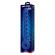 Mr Play – Blaue Silikon-Analperlen & Analplug – Ø – 3,4 CM – 28,5 CM