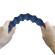 Mr Play – Blaue Silikon-Analperlen & Analplug – Ø – 3,4 CM – 28,5 CM