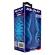 Mr Play - Plug Anal En Silicone Slim Bleu L