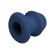 Mr Play - Jack Blue Silicone Oco Plug Anal Tamanho S