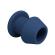 Mr Play - Jack Blue Silicone Oco Plug Anal Tamanho S