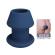 Mr Play - Jack Blue Silicone Oco Plug Anal Tamanho S