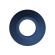 Mr Play - Jack Blue Silicone Oco Plug Anal Tamanho S