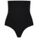 Bye-Bra - Soft Touch Seamless High Waist Thong Beige Size