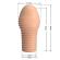 Pretty Love - Hottt Penis Sleeve Get Your Penis Thicker Natural Color