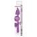 Pretty Love - Cute Bunny Flirting Stick Flexible Vibrator Usb Rechargeable Purple