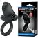 Pretty Love - Adrien Vibrating Penis Ring 10 Functions Black